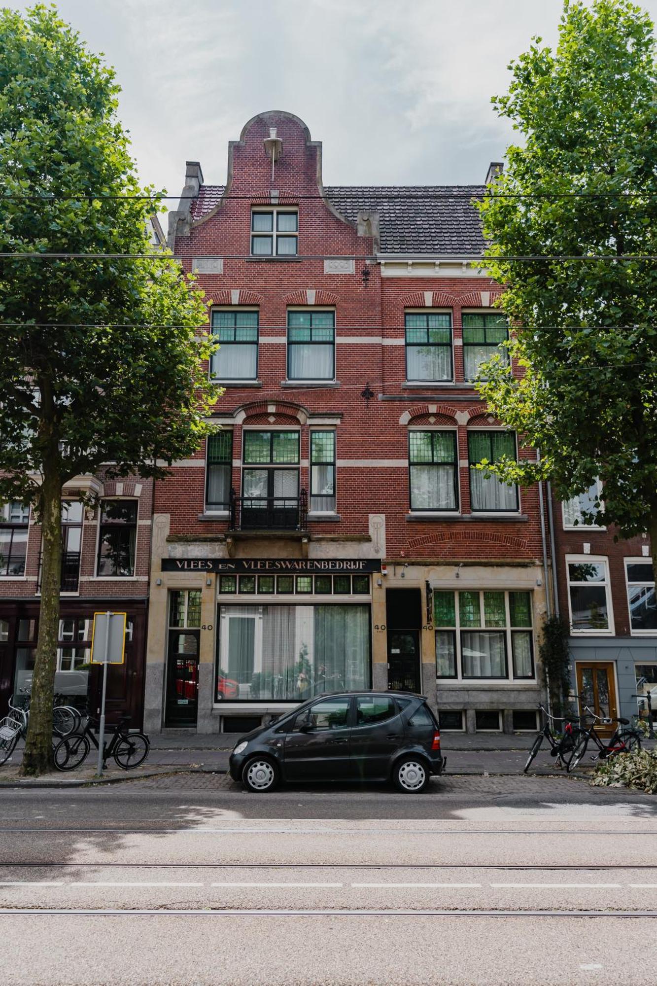 De Jonker Urban Studios & Suites Амстердам Экстерьер фото