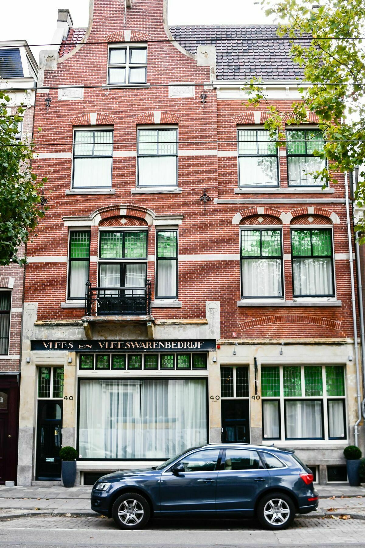 De Jonker Urban Studios & Suites Амстердам Экстерьер фото